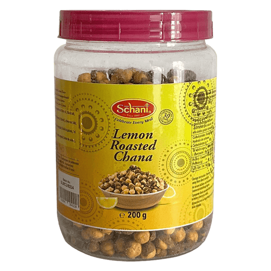 Lemon Roasted Chana 200g
