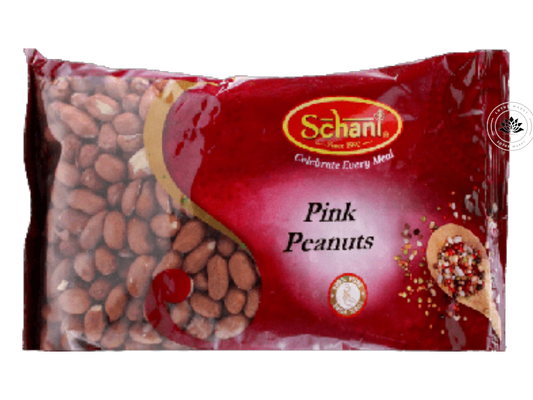 Schani PINK PEANUTS 375gr.