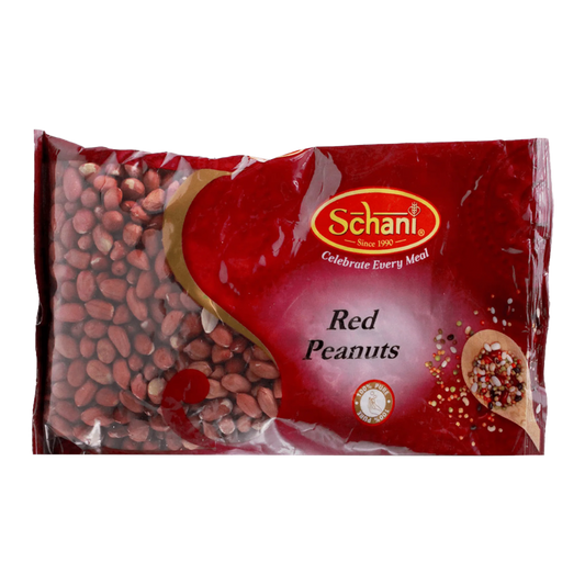 Schani RED PEANUTS 375gr.