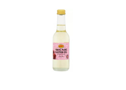 KTC PURE CASTOR OIL 250ml