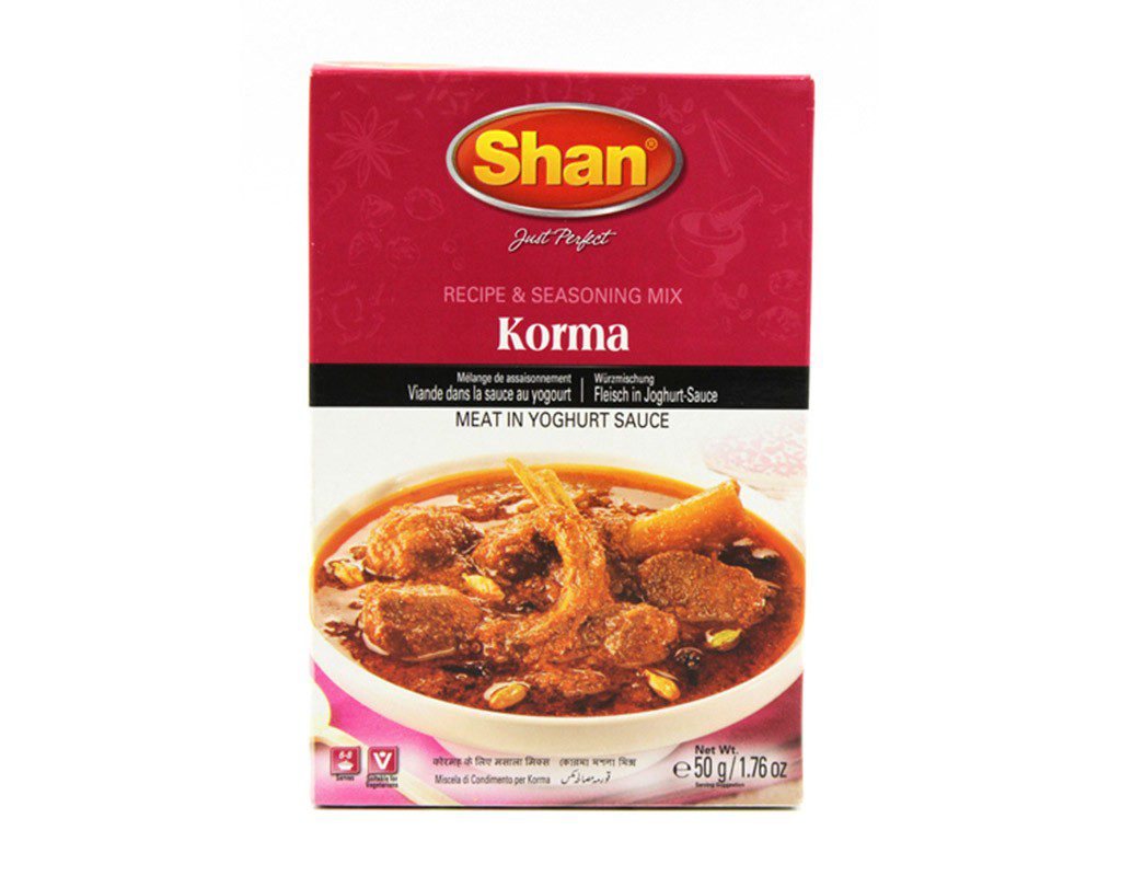 Shan Karahi Mix 50g