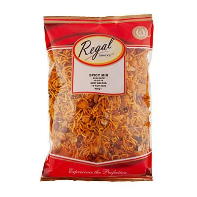 REGAL SPICY MIX 400gr.