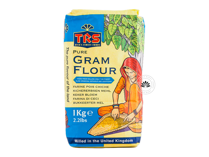 TRS GRAM FLOUR 1kg