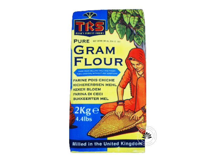 TRS GRAM FLOUR 2kg