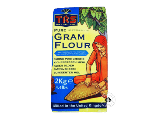 TRS GRAM FLOUR 2kg