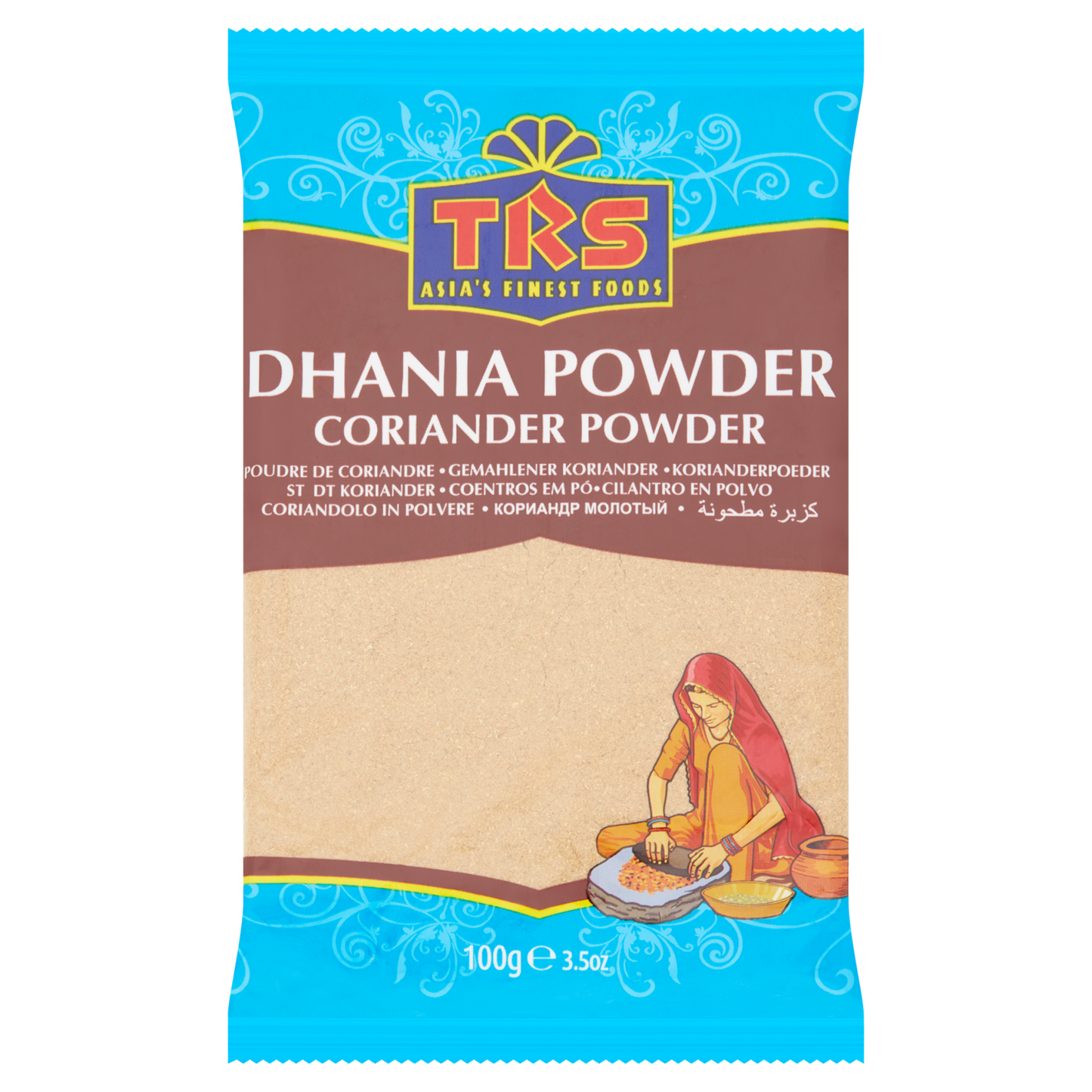 TRS CORIANDER POWDER 1kg