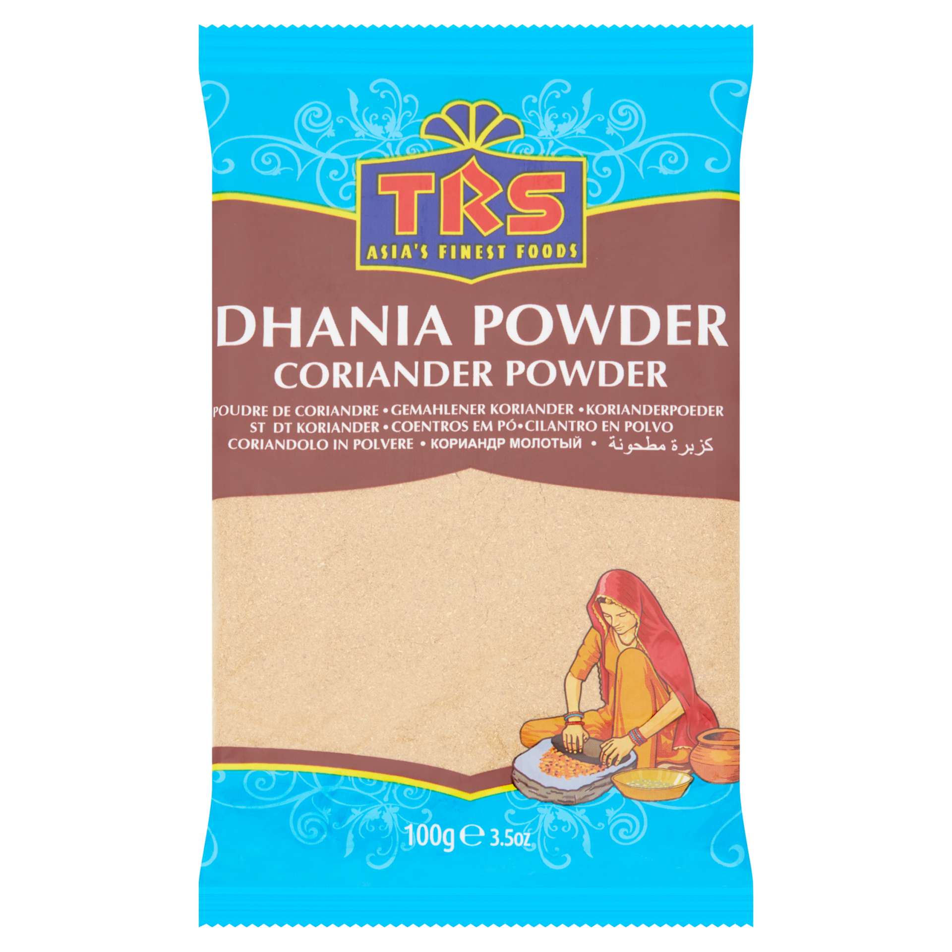 TRS CORIANDER POWDER 1kg