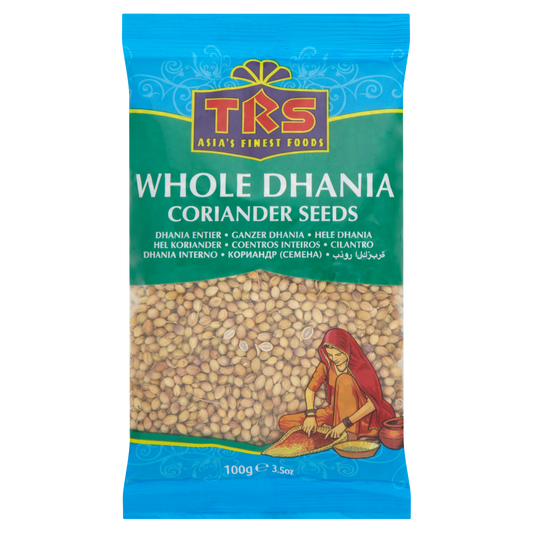 TRS CORIANDER WHOLE 250gr.