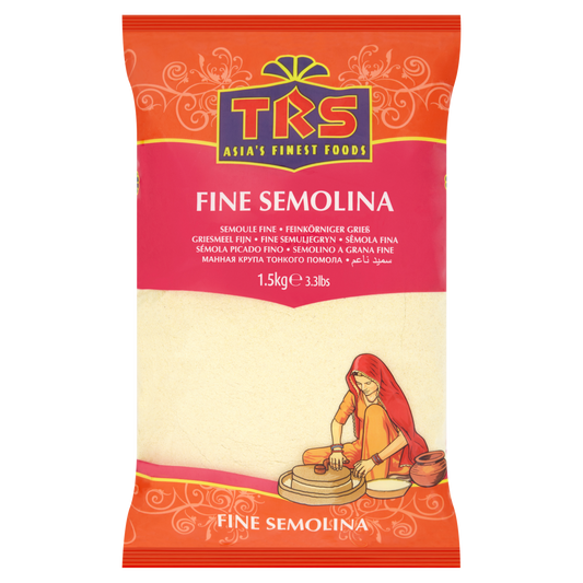 TRS FINE SEMOLINA 500gr.