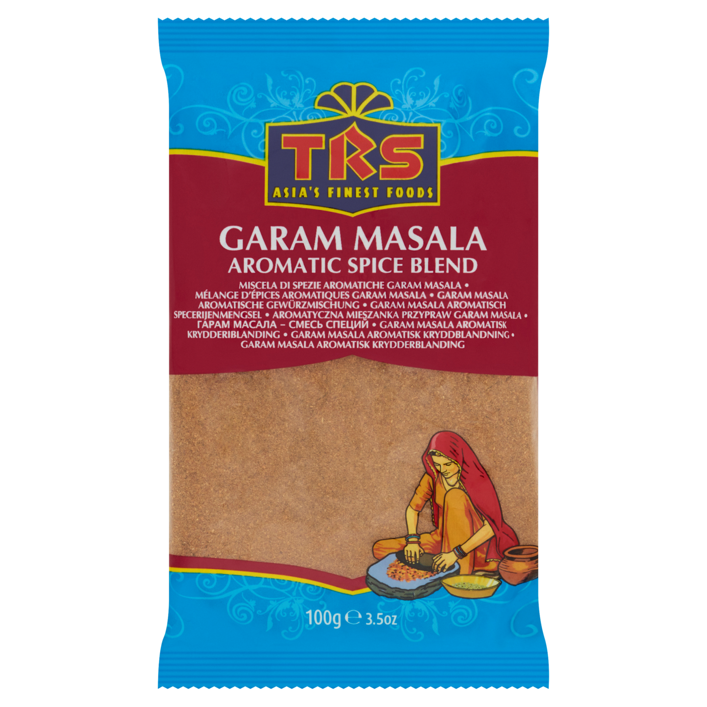 Trs Garam masala whole 200g