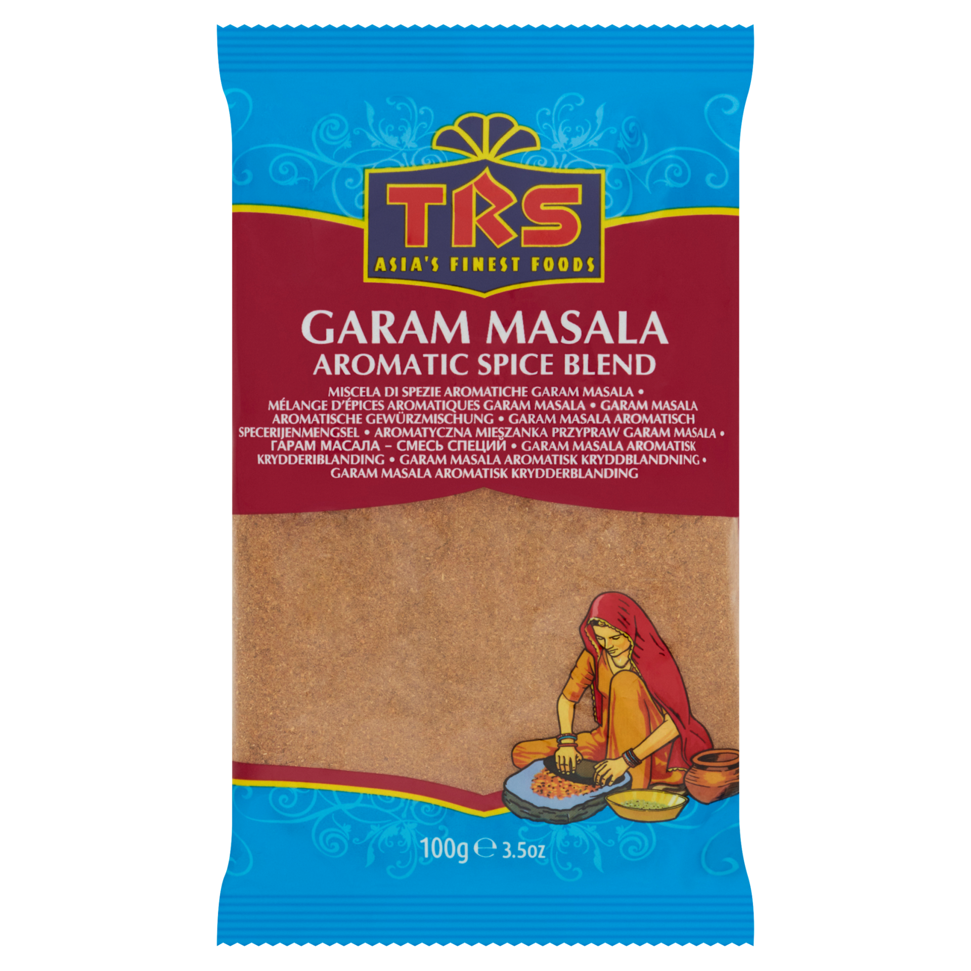 Trs Garam masala whole 200g