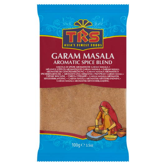 Trs Garam masala whole 200g