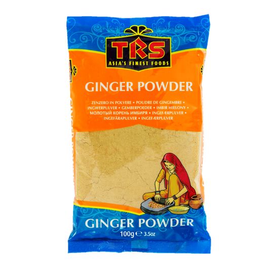 TRS GINGER POWDER 100gr.