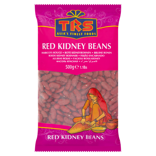 TRS RED KIDNEY BEANS 500gr.