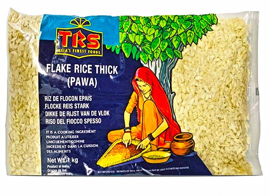 TRS Rice Flakes 300g