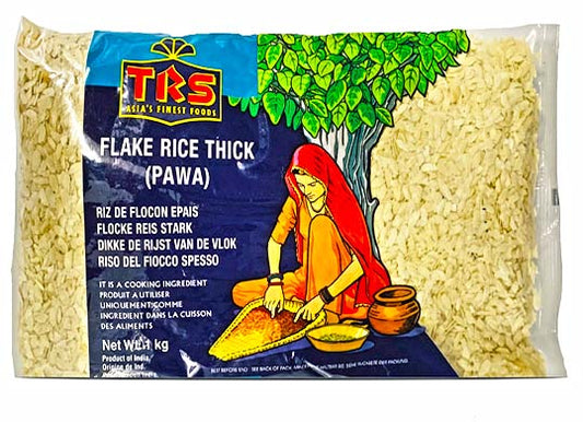 TRS Rice Flakes 300g