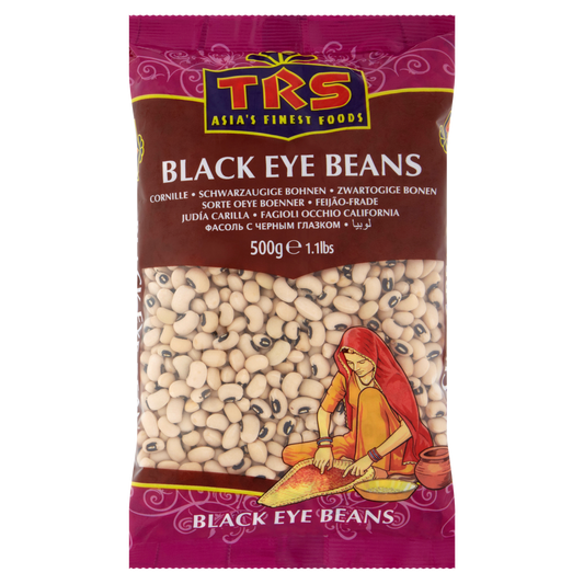 TRS BLACK EYE BEANS 500gr.