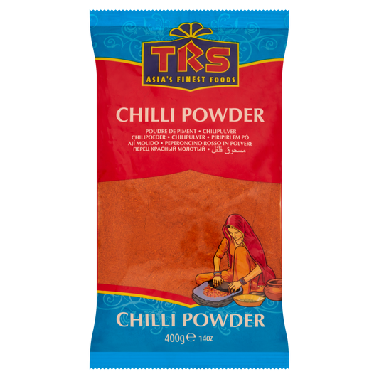 TRS CHILLI POWDER 100gr.