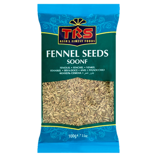 TRS FENNEL SEEDS 100gr.