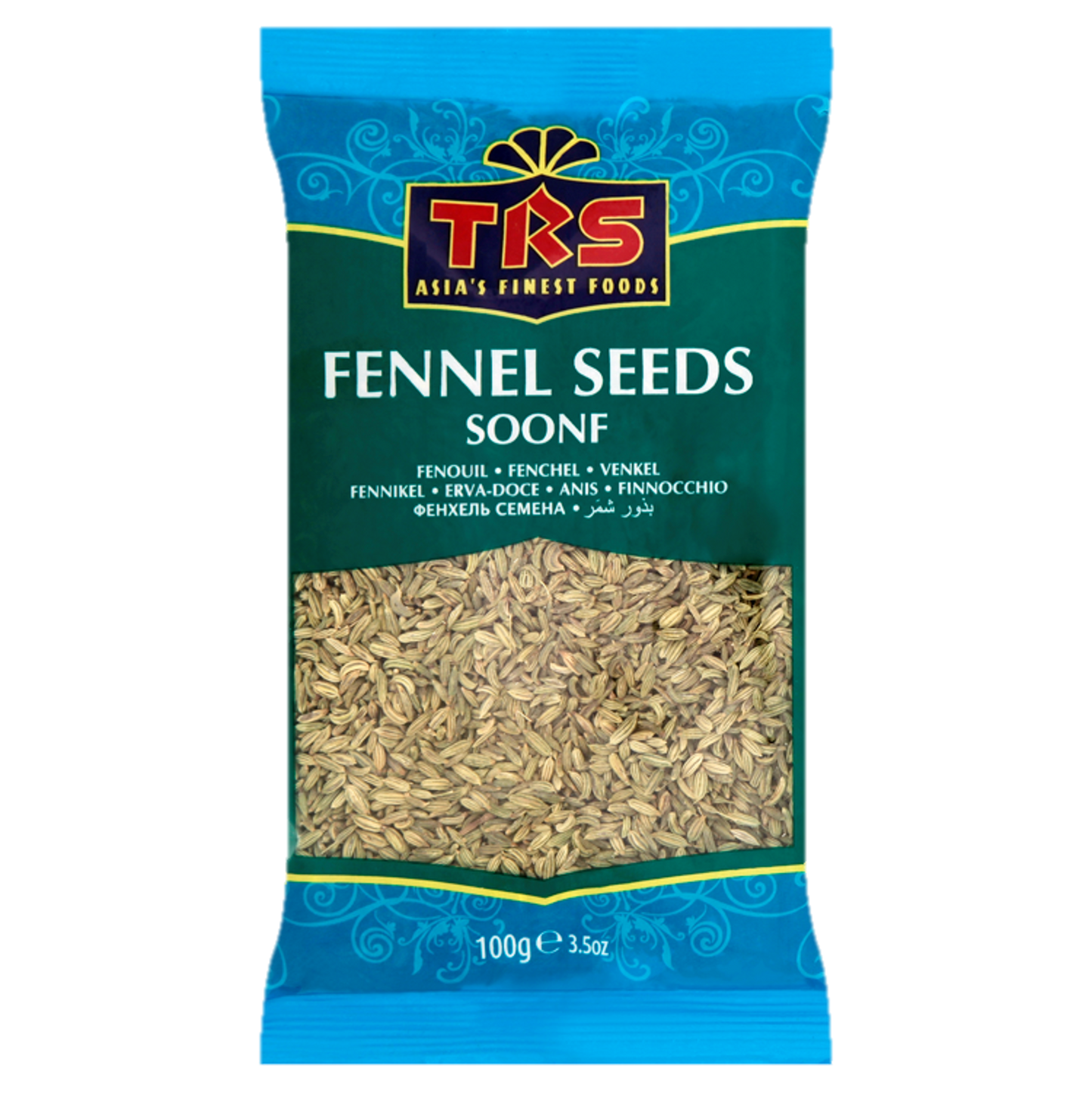 TRS Fennel Seeds 1kg