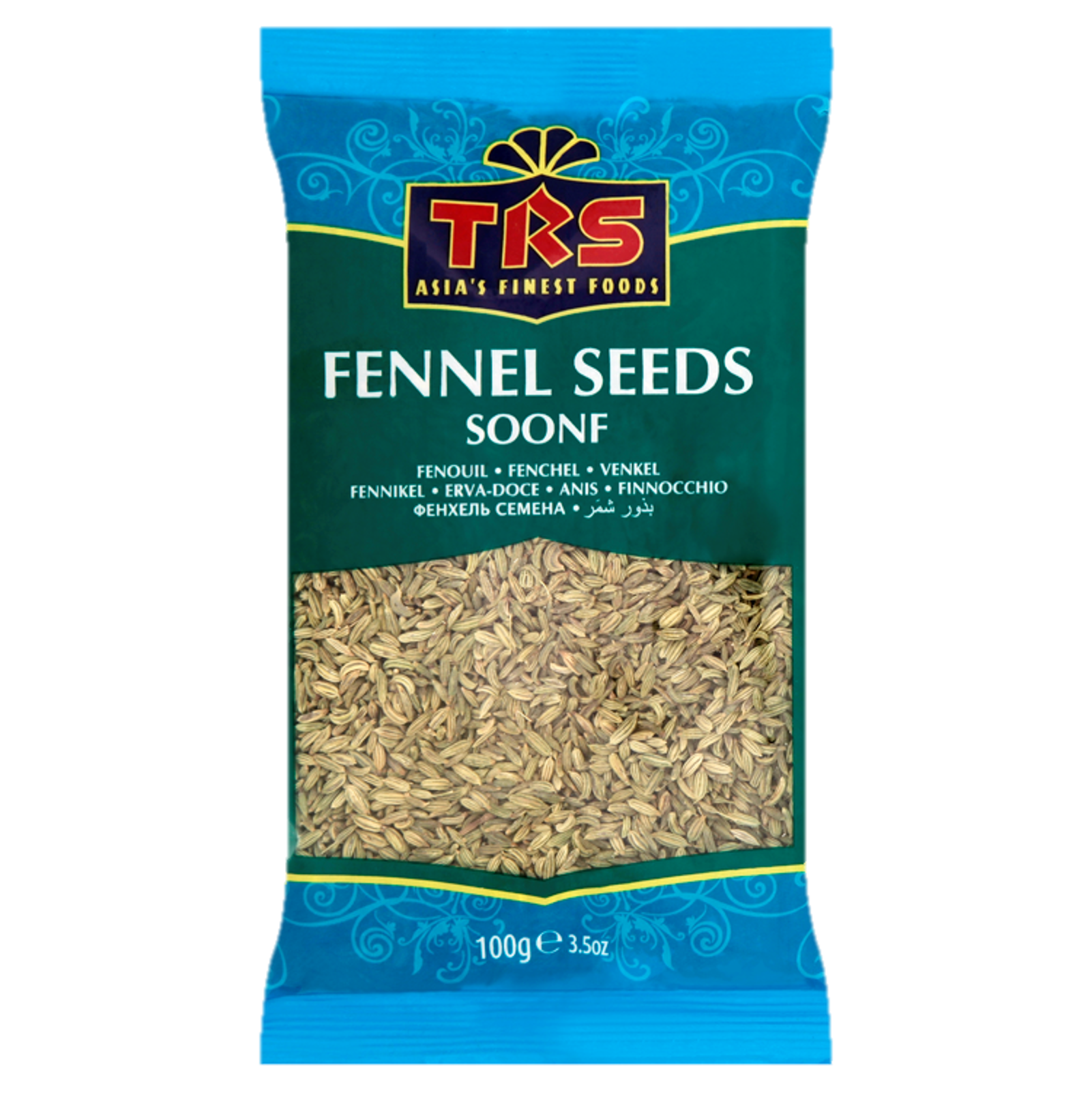 TRS Fennel Seeds 1kg