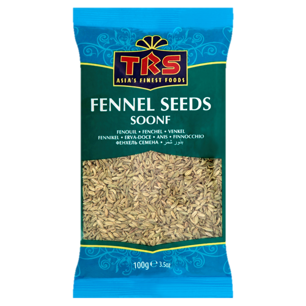 TRS FENNEL SEEDS 400gr.