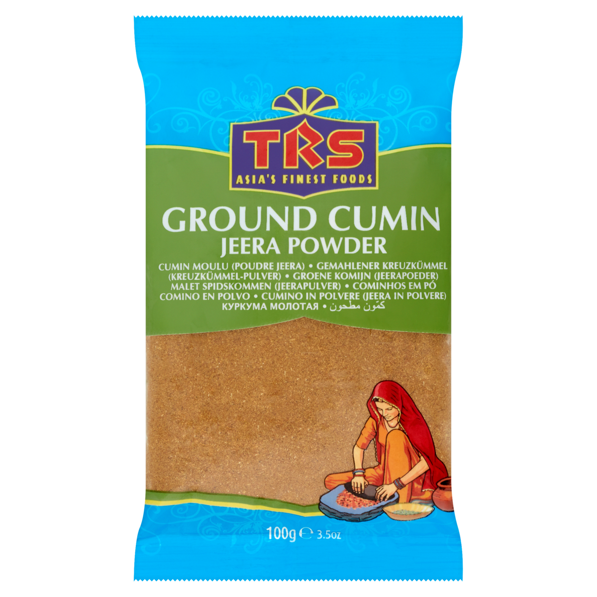 TRS CUMIN POWDER 100gr.