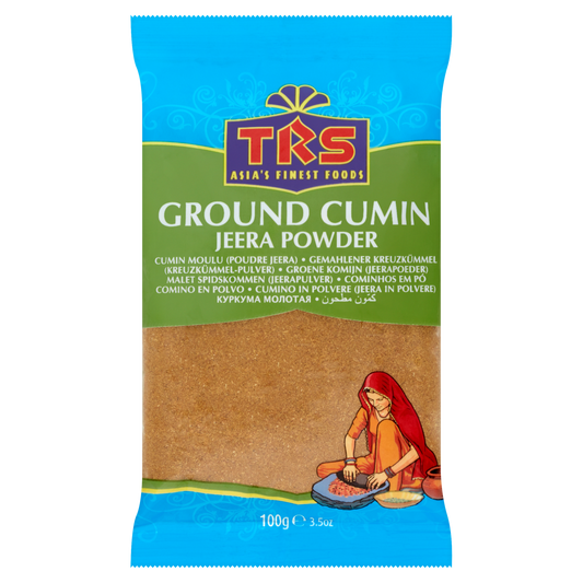TRS CUMIN POWDER 100gr.
