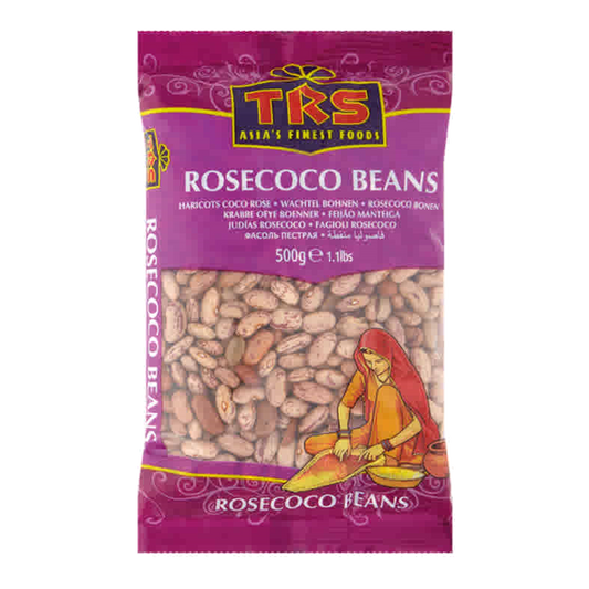 TRS BOILED ROSECOCO BEANS 400g