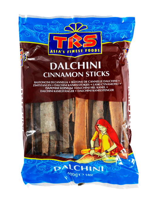 TRS DALCHINI CINNAMON 50gr.
