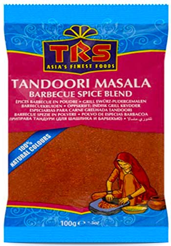 TRS TANDOORI MASALA 100gr.