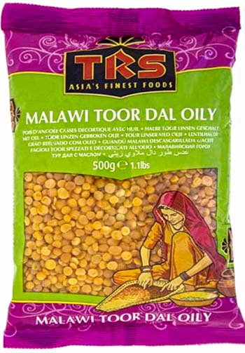 TRS TOOR DAAL 2kg