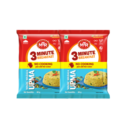 MTR MASALA UPMA 200gr.