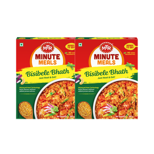 MTR BISIBELE BHATH 100gr.