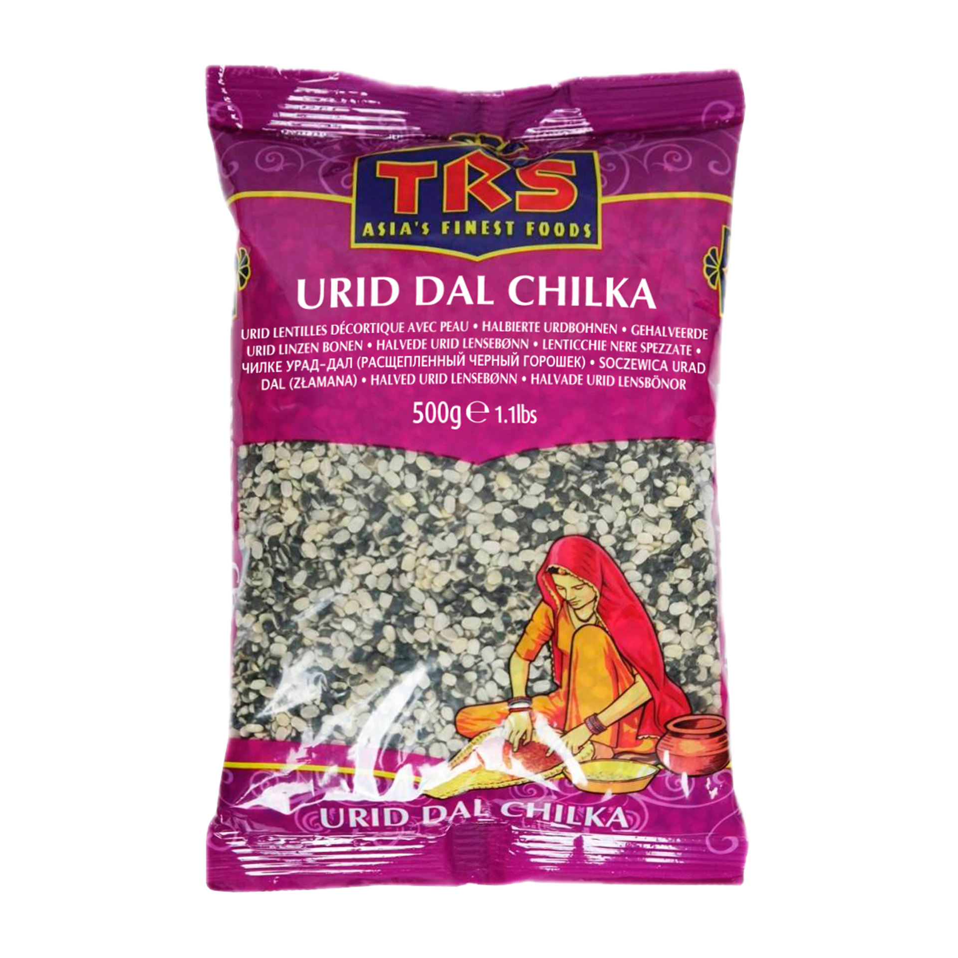 TRS URID DAL CHILKA 1kg.