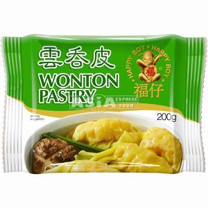 Wonton Pastry 200g