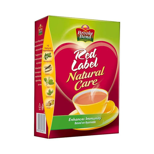 RED LABEL TEA NATURE CARE 500gr.