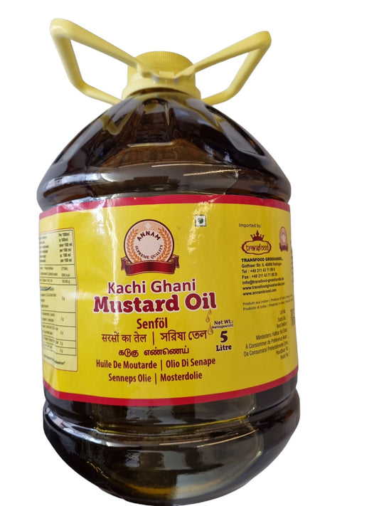 ANNAM MUSTARD OIL 5L