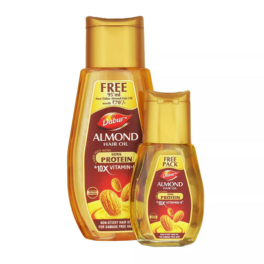Almond Hair Oil 95ml