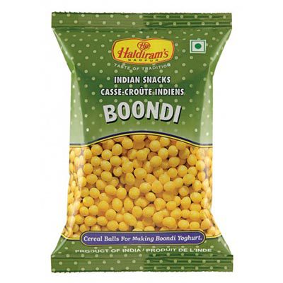 HRS BOONDI PLAIN 200gr.