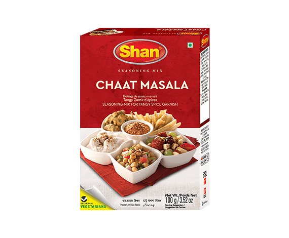 SHAN CHAAT MASALA 100gr.