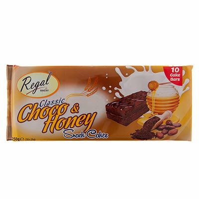 REGAL CHOCO&HONEY 250gr.