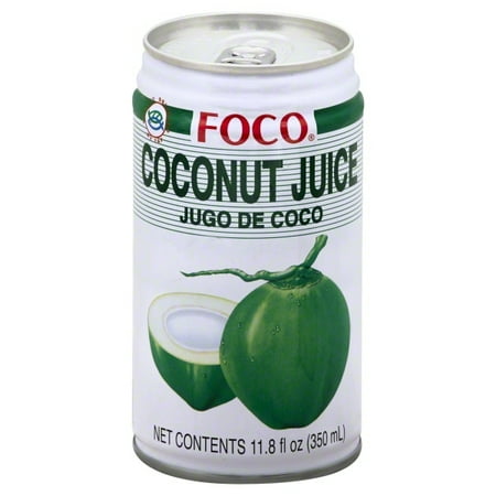 FOCO COCONUT JUICE 350ml