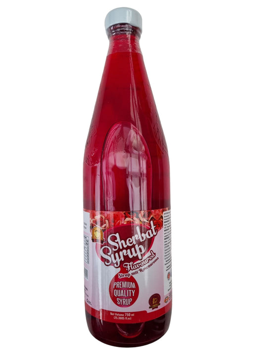 ANNAM SHERBET SYRUP 750ml
