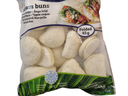 Bao Steam Buns 990 g