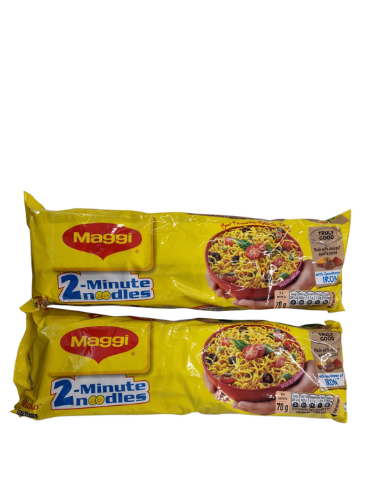 Maggi Masala 6pack.