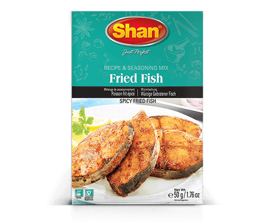 Shan Fried Fish 50g