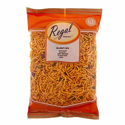 REGAL GUJRATI MIX 400gr.