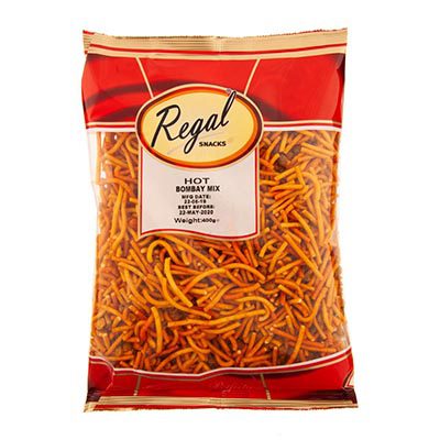 Regal Hot Bombay Mix 375g