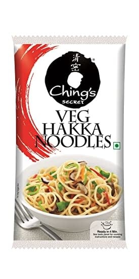 Ching's VEG NOODLES 150gr.